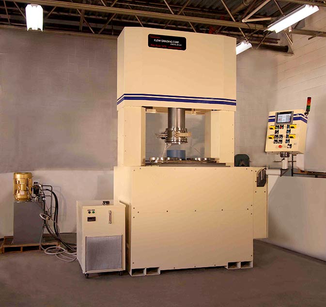 Abrasive Flow Machining Systems Winbro Flow Grinding