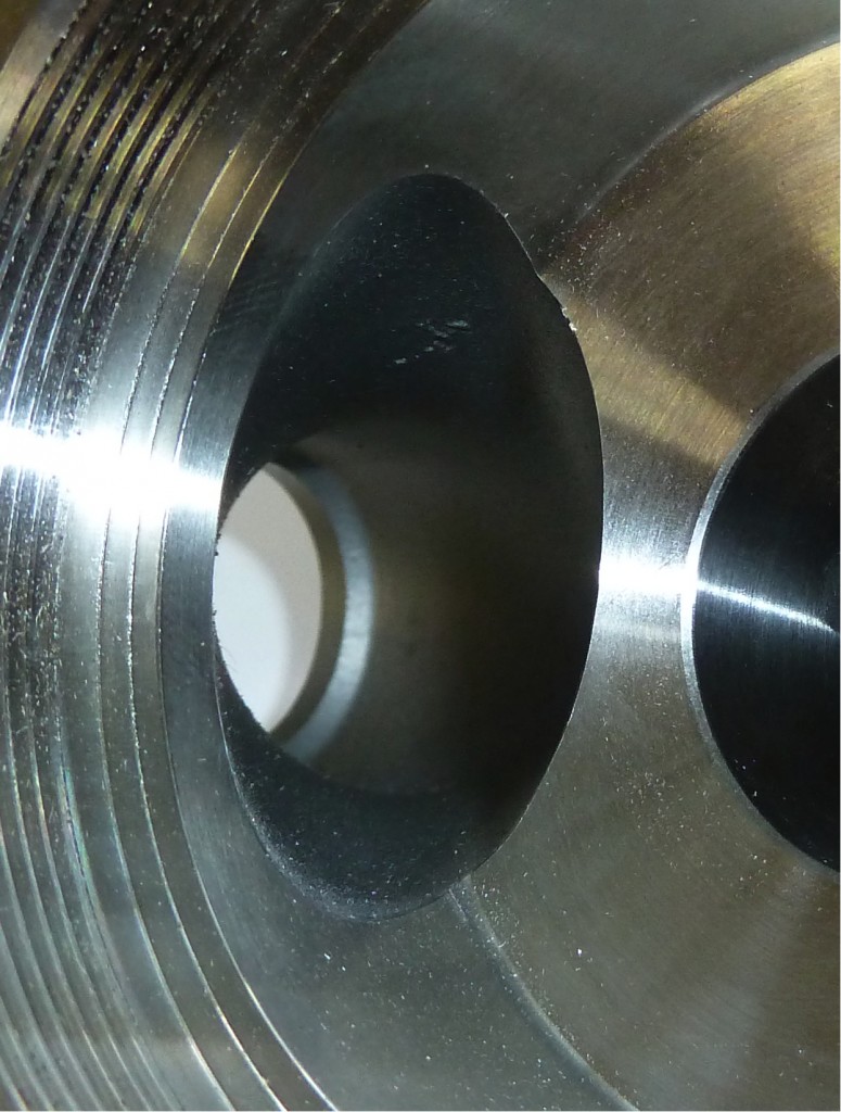 Industrial Valves & Fittings Winbro Flow Grinding